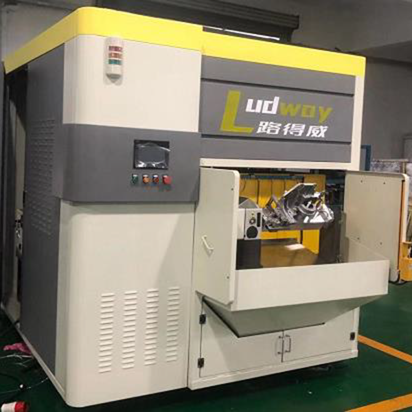 機(jī)器人柔性清整單元-標(biāo)準(zhǔn)型和大號型