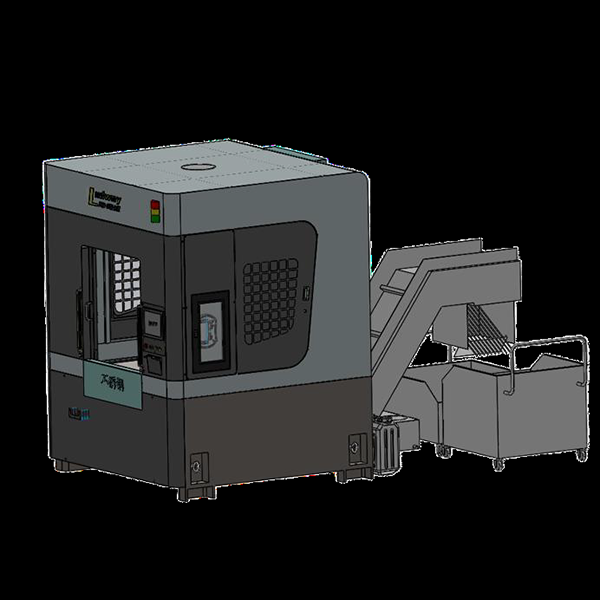 雙工位五軸鋸切機
